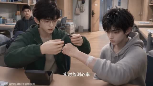 我一受刺激就出状况,全校都慌了(15集) 我一受刺激就出状况,全校都慌了(15集)最火爆短剧
