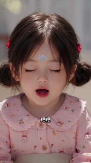 天降小奶团,清冷少主破防了(135集) 天降小奶团,清冷少主破防了(135集)精彩短剧片段