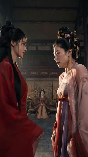 睚眦主母(74集) 睚眦主母(74集)热播短剧追不停