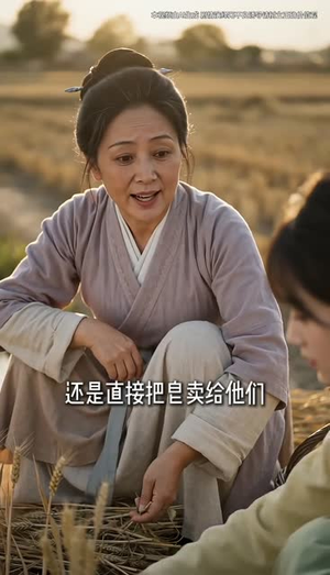 空间囤满家底,古朝弃女搞实业第三季(159集) 空间囤满家底,古朝弃女搞实业第三季(159集)短剧全集完整