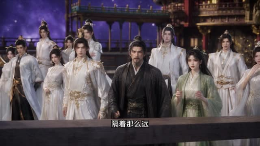 证道天帝，开创万古禁区（109集）好看短剧又来了