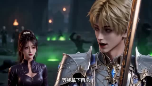 游戏入侵:这个女巫有点毒(65集) 游戏入侵:这个女巫有点毒(65集)免费在线看全集