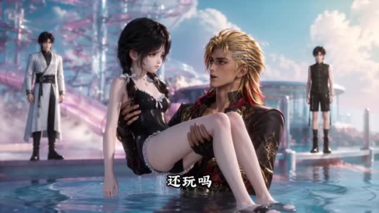 星海予你温柔(210集) 星海予你温柔(210集)排行榜前十短剧