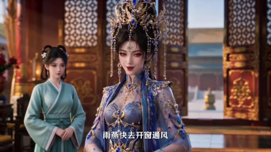 登云天:却负春恩第二季(243集) 登云天:却负春恩第二季(243集)火爆短剧热播中