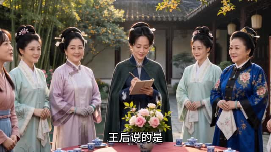 耘荒记:开荒顿顿有肉吃第二季(317集) 耘荒记:开荒顿顿有肉吃第二季(317集)好看短剧分享
