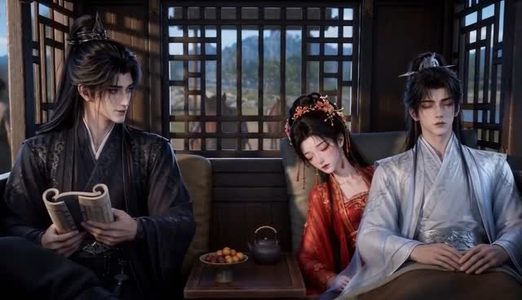 穿书求生,权臣总将我护在身后(120集) 穿书求生,权臣总将我护在身后(120集)正能量短剧分享
