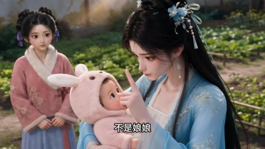 穿成冷宫废后去养娃第一季(111集) 穿成冷宫废后去养娃第一季(111集)短剧热播中