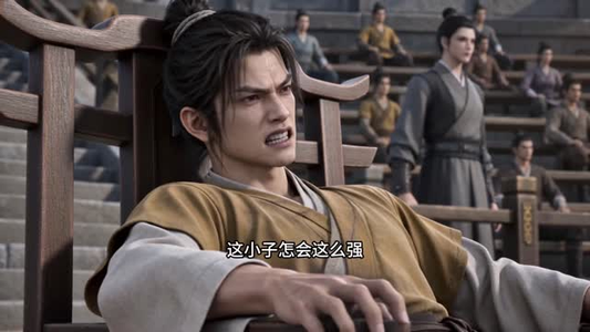 武道加点:乱世老六成圣第六季(186集) 武道加点:乱世老六成圣第六季(186集)女频短剧推荐