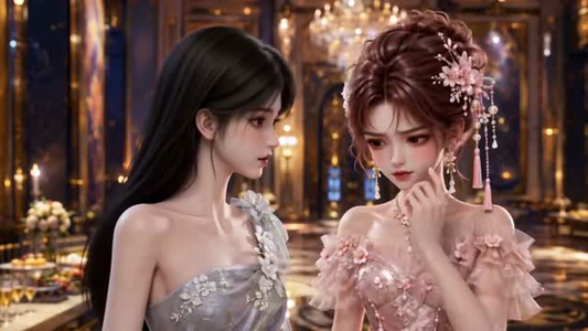 我演恶女他看穿,心声融化大冰山(63集) 我演恶女他看穿,心声融化大冰山(63集)好看短剧看不停