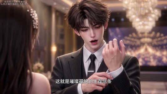 虐文不让搞抽象(54集) 虐文不让搞抽象(54集)免费在线看全集
