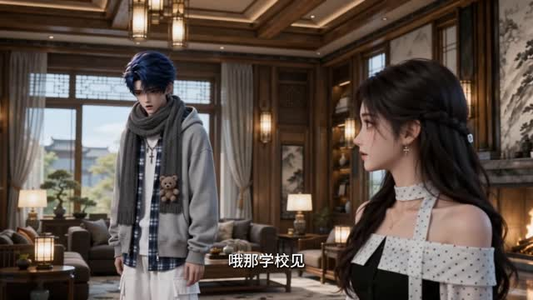 聆万物见人心,弃女的团宠人生第二季(122集) 聆万物见人心,弃女的团宠人生第二季(122集)独家短剧免费看