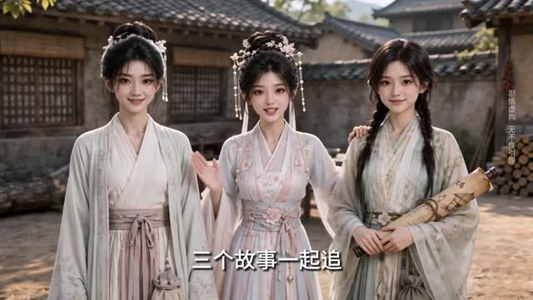 穿成农女,带崽种田爽翻天!第七季(106集) 穿成农女,带崽种田爽翻天!第七季(106集)今日最火短剧