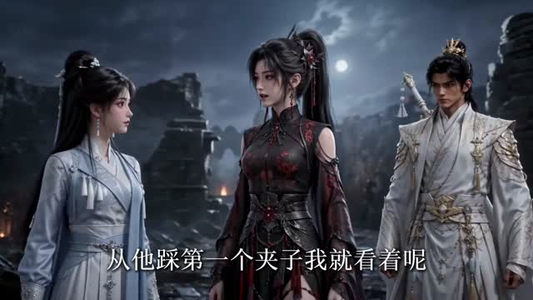 小师妹嬉皮笑脸,满天神佛跪地求饶(75集) 小师妹嬉皮笑脸,满天神佛跪地求饶(75集)一个短剧看全集