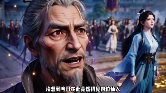 开局帝境宗主,无限合成仙人长老:第五季(172集) 开局帝境宗主,无限合成仙人长老:第五季(172集)网络小短剧