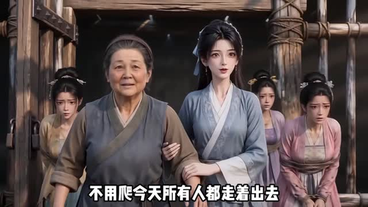 特工王妃扛着王爷去流放第二季(140集) 特工王妃扛着王爷去流放第二季(140集)民国短剧推荐