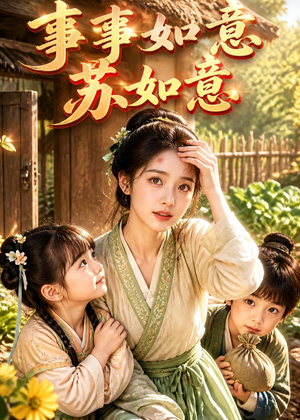 事事如意苏如意(109集) 事事如意苏如意(109集)短剧每日分享