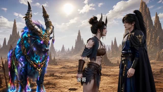 天道临凡,反派们心乱如麻(105集) 天道临凡,反派们心乱如麻(105集)短剧上头又好看