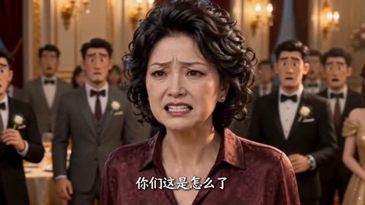 许家千金,凤起殿堂(46集) 许家千金,凤起殿堂(46集)红果免费短剧