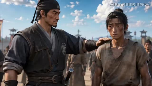 穿越古代当县令,网购钢管搓火枪(154集) 穿越古代当县令,网购钢管搓火枪(154集)热播短剧抢先看