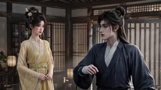 绝鼎仙缘(261集) 绝鼎仙缘(261集)无需会员免费看