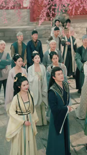 这个乞丐会抄诗(93集) 这个乞丐会抄诗(93集)超级好看的短剧