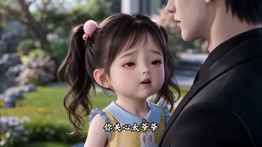 沈总,您闺女又找动物聊天吃瓜啦(96集) 沈总,您闺女又找动物聊天吃瓜啦(96集)高清无码免费看