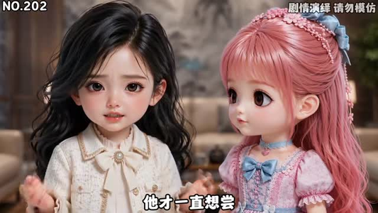 新哑巴萌萌第2季（170集）网盘在线观看