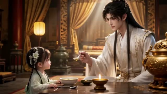 天灾我囤尽天下粮仓救了全侯府第六季(140集) 天灾我囤尽天下粮仓救了全侯府第六季(140集)第32集