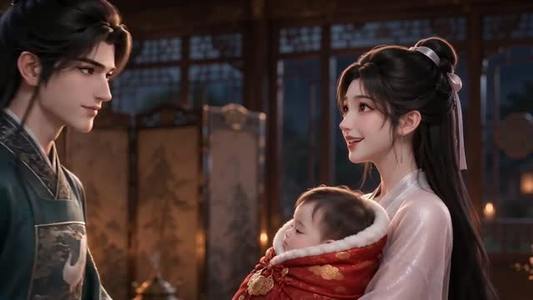 一纸婚书:侯府庶子错娶县主第四季(196集) 一纸婚书:侯府庶子错娶县主第四季(196集)短剧全集大结局