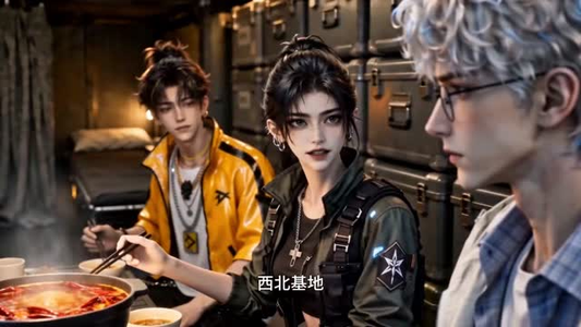 灾变倒计时重卡小队集结(85集) 灾变倒计时重卡小队集结(85集)火爆热门短剧