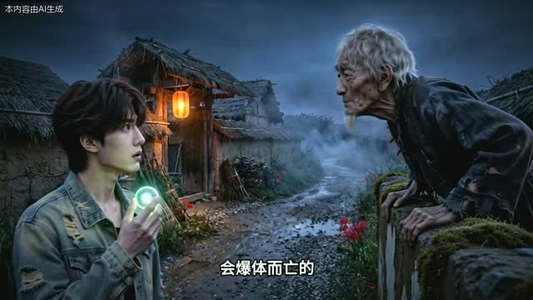 酆都直播间 (108集) 酆都直播间 (108集)精彩短剧抢先看