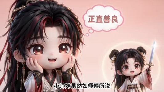 师妹沙雕路子野,谁都喊她一声姐(115集) 师妹沙雕路子野,谁都喊她一声姐(115集)直接追到结尾
