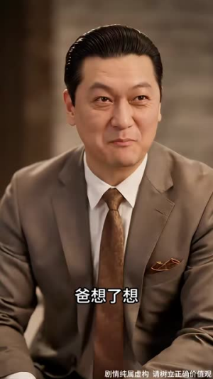 白四爷的偏爱(137集) 白四爷的偏爱(137集)短剧越看越精彩