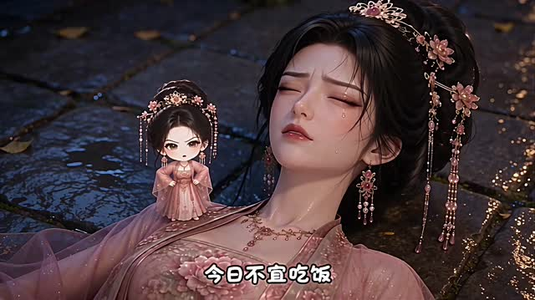 侯府善女爱弄玄机（300集）短剧后续更精彩