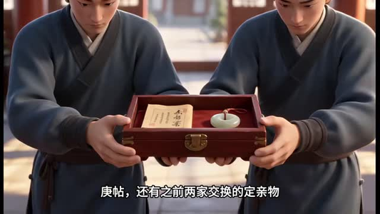 错嫁藏拙天作之合(第二季)(80集) 错嫁藏拙天作之合(第二季)(80集)超甜短剧抢先看