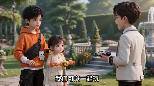 满堂欢喜因她来第二季(85集) 满堂欢喜因她来第二季(85集)精彩短剧后续