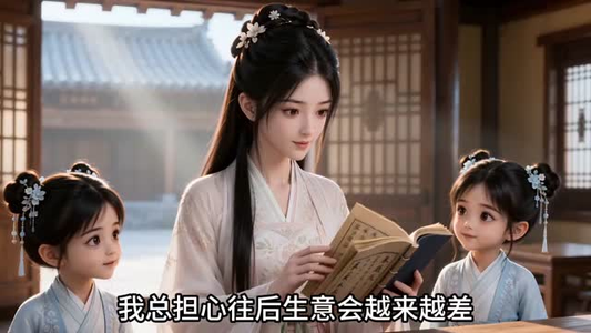 江月致富:穿成农女后我靠美食发家了第四季(103集) 江月致富:穿成农女后我靠美食发家了第四季(103集)推荐热门短剧