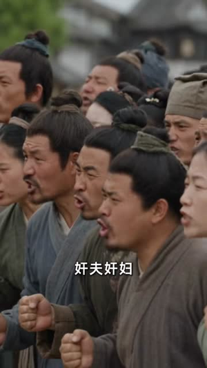 和亲女悍匪(77集) 和亲女悍匪(77集)精彩短剧来袭