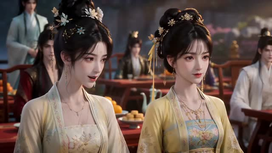 《女配改写之红鸾引》（111集）优质短剧全集任意看-推影坊
