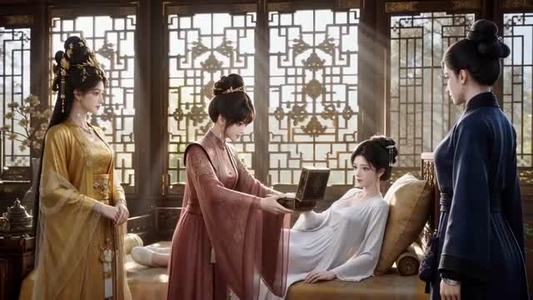 《我靠妆造拿捏六宫》（76集）超火短剧全集无广告观看-推影坊