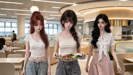 全校顶流都在追我(52集) 全校顶流都在追我(52集)最火爆短剧