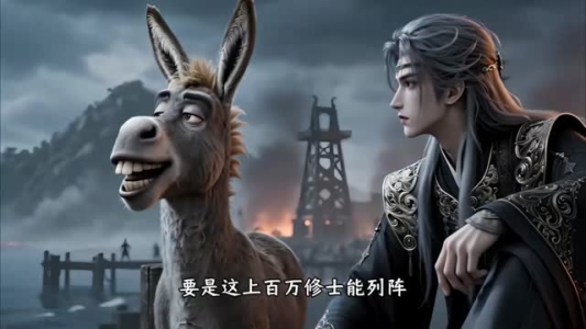 剑神归来：我和驴子的十万年第一季（上）（1-178集）免费热门短剧