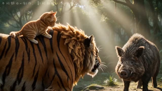 《小猫爱吃鱼》（37集）精彩短剧免费在线追看-推影坊