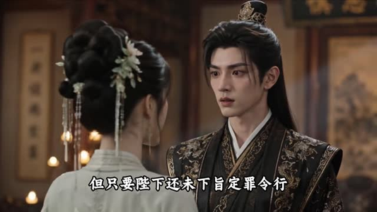 《诱裴郎》（88集）精彩短剧免费在线观瞧-推影坊