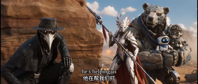 《余烬之后》（13集）短剧佳作高清畅快看-推影坊