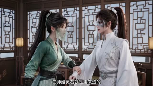 《倒霉宗门拐了我后旺到全员飞》（63集）超燃短剧精彩剧情一览无余看-推影坊