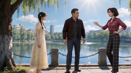 《京夜想你3D版第二季》（31集）短剧免费全集流畅观看-推影坊
