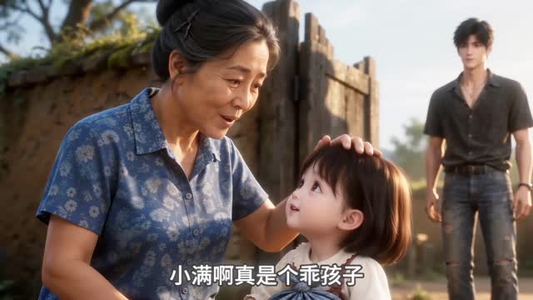 《我爸为我上北大：小不点的幸福生活》（99集）超火短剧高清在线观看-推影坊