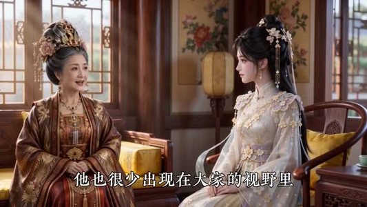 《穿书惹上疯批暴君，我跑不掉了》（104集）精彩短剧全集随心看-推影坊