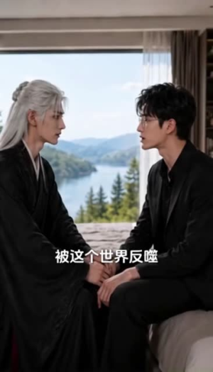 《找到你了，我的作者》（70集）热门短剧全集随心看-推影坊